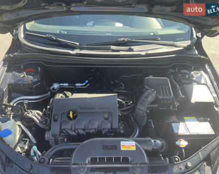 Чорний Кіа Сід, об'ємом двигуна 1.4 л та пробігом 211 тис. км за 5900 $, фото 22 на Automoto.ua