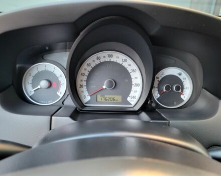 Черный Киа Сид, объемом двигателя 1.4 л и пробегом 185 тыс. км за 6555 $, фото 7 на Automoto.ua