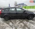 Черный Киа Сид, объемом двигателя 1.6 л и пробегом 250 тыс. км за 6400 $, фото 6 на Automoto.ua