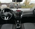 Киа Сид 2009 в Виннице на Automoto.ua Черный Киа Сид, объемом двигателя 1.6 л и пробегом 195 тыс. км за 7000 $, фото 7 на Automoto.ua