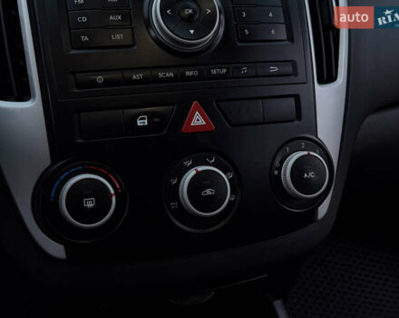 Черный Киа Сид, объемом двигателя 1.59 л и пробегом 285 тыс. км за 6500 $, фото 18 на Automoto.ua