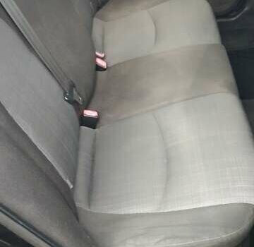 Черный Киа Сид, объемом двигателя 1.4 л и пробегом 317 тыс. км за 6000 $, фото 12 на Automoto.ua