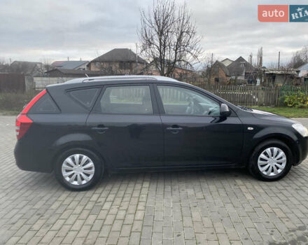 Чорний Кіа Сід, об'ємом двигуна 1.59 л та пробігом 177 тис. км за 6400 $, фото 11 на Automoto.ua