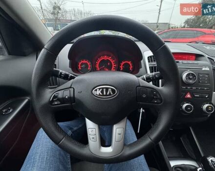 Черный Киа Сид, объемом двигателя 1.4 л и пробегом 167 тыс. км за 5999 $, фото 24 на Automoto.ua