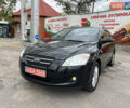 Черный Киа Сид, объемом двигателя 1.6 л и пробегом 197 тыс. км за 6100 $, фото 1 на Automoto.ua