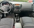 Черный Киа Сид, объемом двигателя 1.4 л и пробегом 170 тыс. км за 5800 $, фото 34 на Automoto.ua