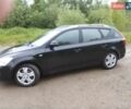 Черный Киа Сид, объемом двигателя 1.6 л и пробегом 131 тыс. км за 6999 $, фото 115 на Automoto.ua