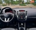 Черный Киа Сид, объемом двигателя 1.4 л и пробегом 229 тыс. км за 7200 $, фото 27 на Automoto.ua