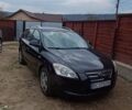 Черный Киа Сид, объемом двигателя 1.4 л и пробегом 232 тыс. км за 4600 $, фото 1 на Automoto.ua