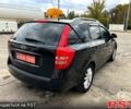 Черный Киа Сид, объемом двигателя 1.6 л и пробегом 197 тыс. км за 6100 $, фото 4 на Automoto.ua