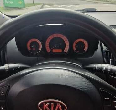 Чорний Кіа Сід, об'ємом двигуна 1.59 л та пробігом 168 тис. км за 5500 $, фото 11 на Automoto.ua