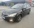 Черный Киа Сид, объемом двигателя 1.4 л и пробегом 202 тыс. км за 6500 $, фото 1 на Automoto.ua