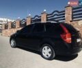 Черный Киа Сид, объемом двигателя 1.4 л и пробегом 153 тыс. км за 7599 $, фото 1 на Automoto.ua