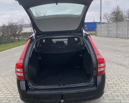 Чорний Кіа Сід, об'ємом двигуна 1.59 л та пробігом 177 тис. км за 6400 $, фото 25 на Automoto.ua