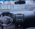 Чорний Кіа Сід, об'ємом двигуна 1.4 л та пробігом 175 тис. км за 5800 $, фото 8 на Automoto.ua