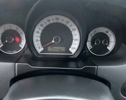 Черный Киа Сид, объемом двигателя 1.59 л и пробегом 177 тыс. км за 6200 $, фото 19 на Automoto.ua