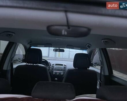 Чорний Кіа Сід, об'ємом двигуна 1.4 л та пробігом 175 тис. км за 5800 $, фото 12 на Automoto.ua