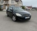 Черный Киа Сид, объемом двигателя 1.4 л и пробегом 265 тыс. км за 2350 $, фото 1 на Automoto.ua