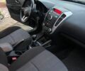 Черный Киа Сид, объемом двигателя 1.4 л и пробегом 185 тыс. км за 6200 $, фото 21 на Automoto.ua