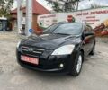 Черный Киа Сид, объемом двигателя 1.6 л и пробегом 197 тыс. км за 6100 $, фото 1 на Automoto.ua
