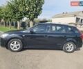 Чорний Кіа Сід, об'ємом двигуна 1.4 л та пробігом 212 тис. км за 6200 $, фото 2 на Automoto.ua
