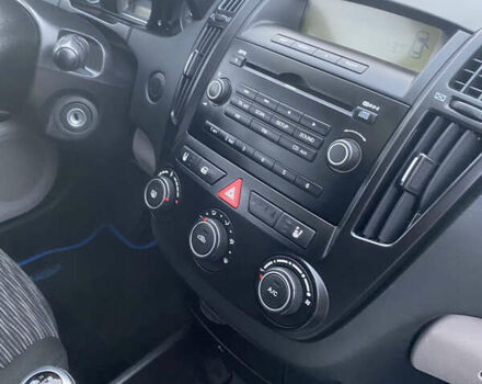 Чорний Кіа Сід, об'ємом двигуна 1.59 л та пробігом 177 тис. км за 6200 $, фото 37 на Automoto.ua