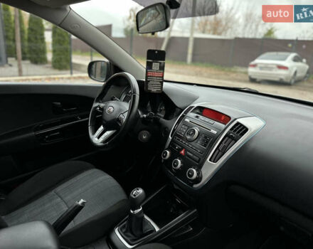 Киа Сид 2009 в Виннице на Automoto.ua Черный Киа Сид, объемом двигателя 1.6 л и пробегом 195 тыс. км за 7000 $, фото 47 на Automoto.ua