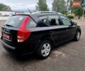 Черный Киа Сид, объемом двигателя 1.4 л и пробегом 229 тыс. км за 7200 $, фото 2 на Automoto.ua
