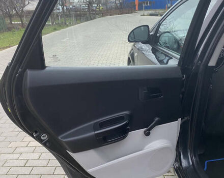 Чорний Кіа Сід, об'ємом двигуна 1.59 л та пробігом 177 тис. км за 6200 $, фото 21 на Automoto.ua