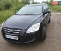 Черный Киа Сид, объемом двигателя 1.6 л и пробегом 131 тыс. км за 6999 $, фото 118 на Automoto.ua