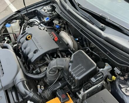 Чорний Кіа Сід, об'ємом двигуна 1.4 л та пробігом 234 тис. км за 6000 $, фото 23 на Automoto.ua