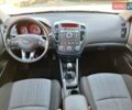 Черный Киа Сид, объемом двигателя 1.4 л и пробегом 210 тыс. км за 5300 $, фото 13 на Automoto.ua