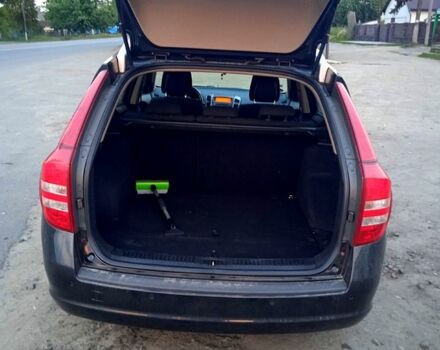 Чорний Кіа Сід, об'ємом двигуна 1.6 л та пробігом 466 тис. км за 5350 $, фото 6 на Automoto.ua