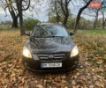 Кіа Сід 2009 у Костополе на Automoto.ua Чорний Кіа Сід, об'ємом двигуна 1.59 л та пробігом 239 тис. км за 4800 $, фото 1 на Automoto.ua
