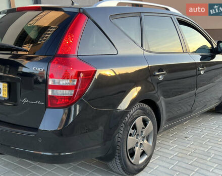 Киа Сид 2009 в Тернополе на Automoto.ua Черный Киа Сид, объемом двигателя 1.6 л и пробегом 239 тыс. км за 5499 $, фото 22 на Automoto.ua