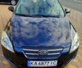 Черный Киа Сид, объемом двигателя 1.6 л и пробегом 243 тыс. км за 7400 $, фото 4 на Automoto.ua