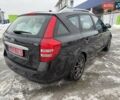 Черный Киа Сид, объемом двигателя 1.6 л и пробегом 250 тыс. км за 6400 $, фото 11 на Automoto.ua