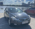 Чорний Кіа Сід, об'ємом двигуна 1.4 л та пробігом 211 тис. км за 5900 $, фото 1 на Automoto.ua