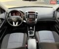 Чорний Кіа Сід, об'ємом двигуна 1.4 л та пробігом 231 тис. км за 6350 $, фото 45 на Automoto.ua