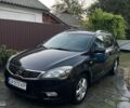 Черный Киа Сид, объемом двигателя 1.4 л и пробегом 185 тыс. км за 6200 $, фото 1 на Automoto.ua