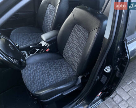 Чорний Кіа Сід, об'ємом двигуна 1.4 л та пробігом 207 тис. км за 5850 $, фото 45 на Automoto.ua