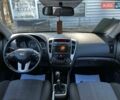 Черный Киа Сид, объемом двигателя 1.4 л и пробегом 264 тыс. км за 5200 $, фото 29 на Automoto.ua