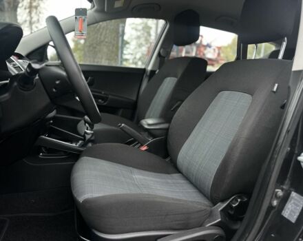 Черный Киа Сид, объемом двигателя 1.4 л и пробегом 224 тыс. км за 6200 $, фото 6 на Automoto.ua