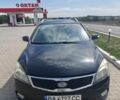 Чорний Кіа Сід, об'ємом двигуна 1.61 л та пробігом 356 тис. км за 6000 $, фото 1 на Automoto.ua
