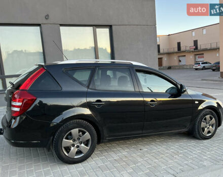 Киа Сид 2009 в Тернополе на Automoto.ua Черный Киа Сид, объемом двигателя 1.6 л и пробегом 239 тыс. км за 5499 $, фото 24 на Automoto.ua