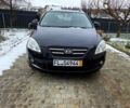 Черный Киа Сид, объемом двигателя 1.4 л и пробегом 158 тыс. км за 6000 $, фото 2 на Automoto.ua
