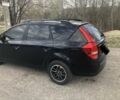 Черный Киа Сид, объемом двигателя 1.6 л и пробегом 242 тыс. км за 6300 $, фото 6 на Automoto.ua
