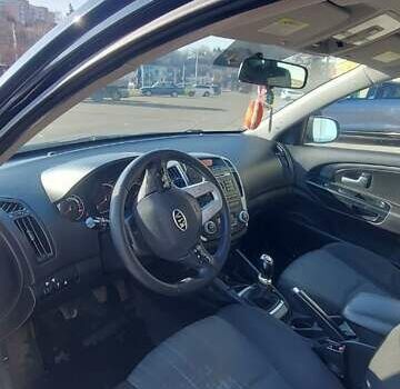 Черный Киа Сид, объемом двигателя 1.58 л и пробегом 307 тыс. км за 6000 $, фото 9 на Automoto.ua