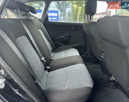 Черный Киа Сид, объемом двигателя 1.4 л и пробегом 224 тыс. км за 6200 $, фото 41 на Automoto.ua