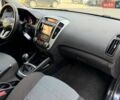 Чорний Кіа Сід, об'ємом двигуна 1.4 л та пробігом 231 тис. км за 6350 $, фото 55 на Automoto.ua
